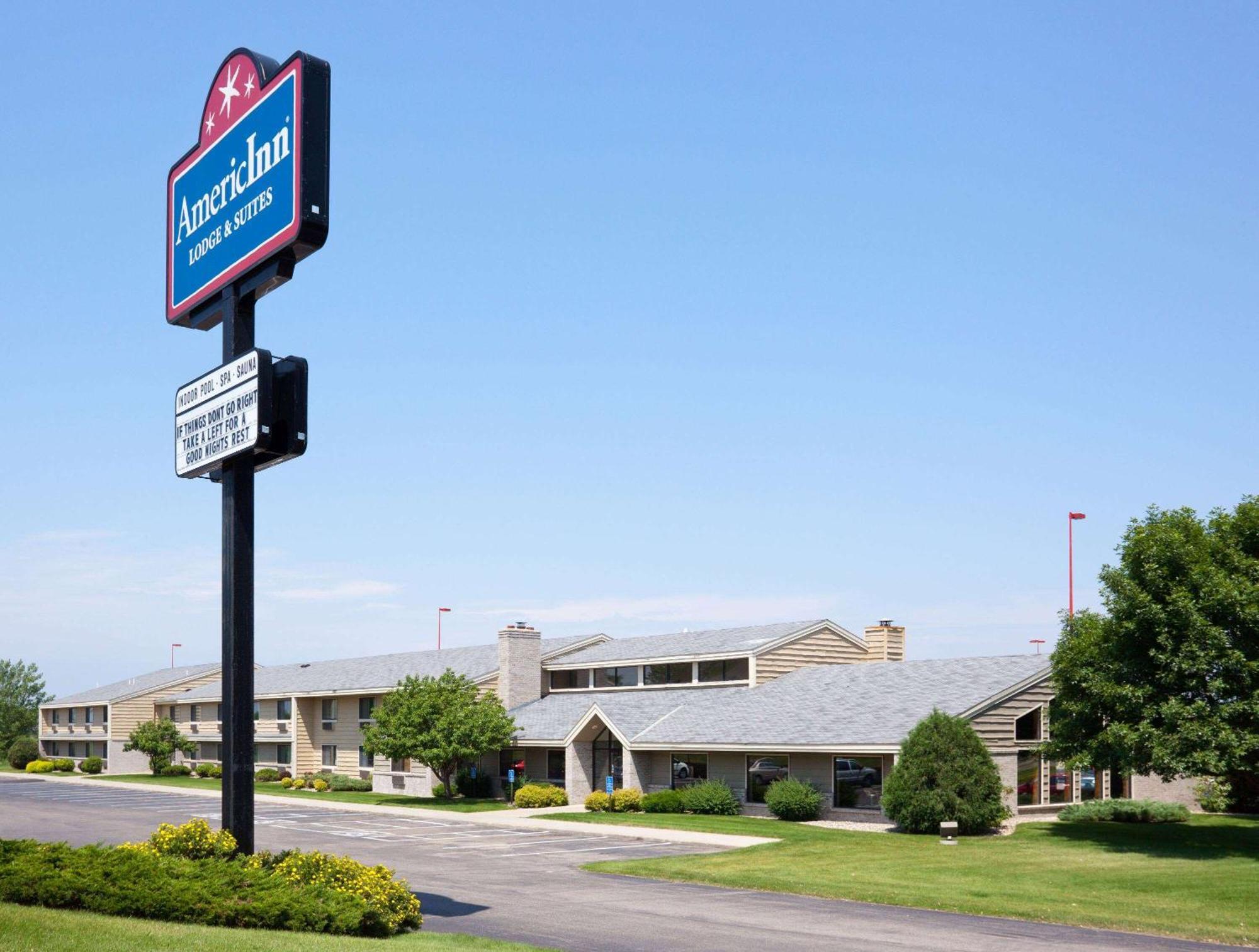 Americinn By Wyndham Alexandria Exterior foto